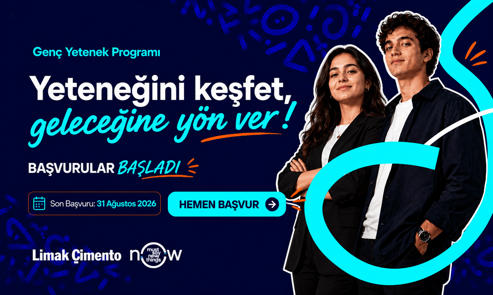 Limak Çimento - Genç Yetenek Programı 2026