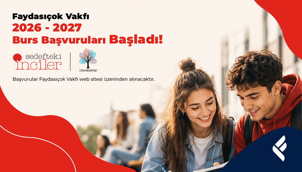 Faydasıçok Vakfı - Burs Başvuruları