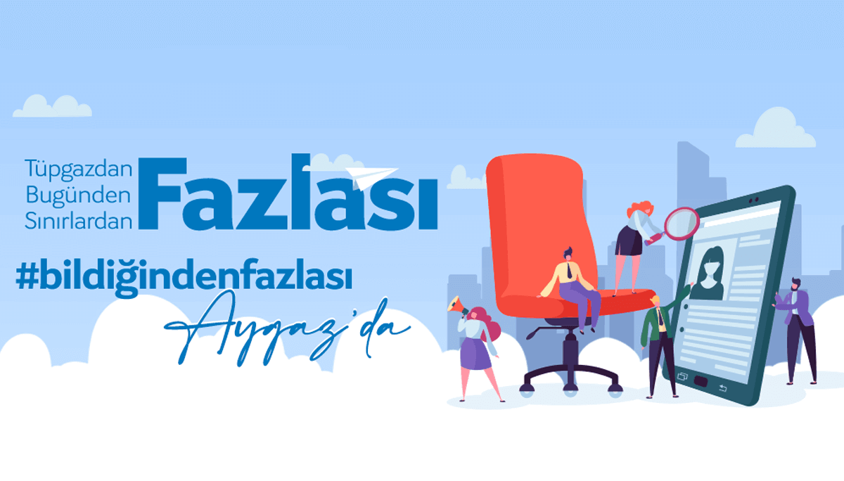 Aygaz - İşletmeler ve Bakım Sorumlusu