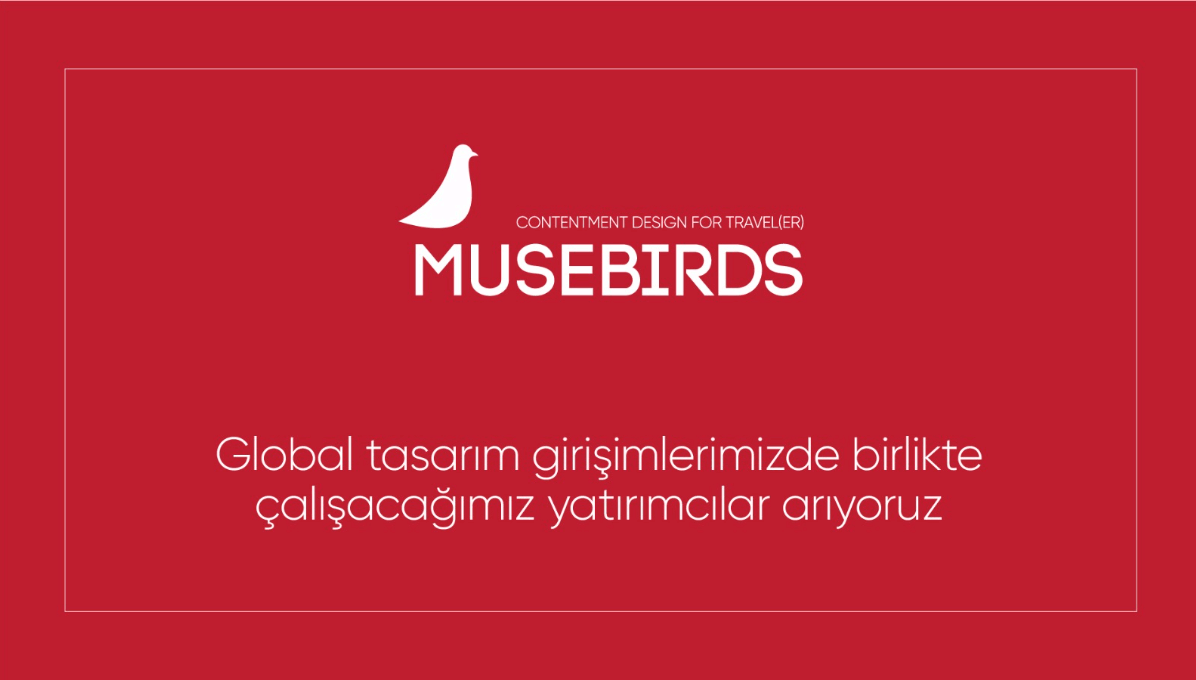 Muse Birds - Girişim Stajyeri