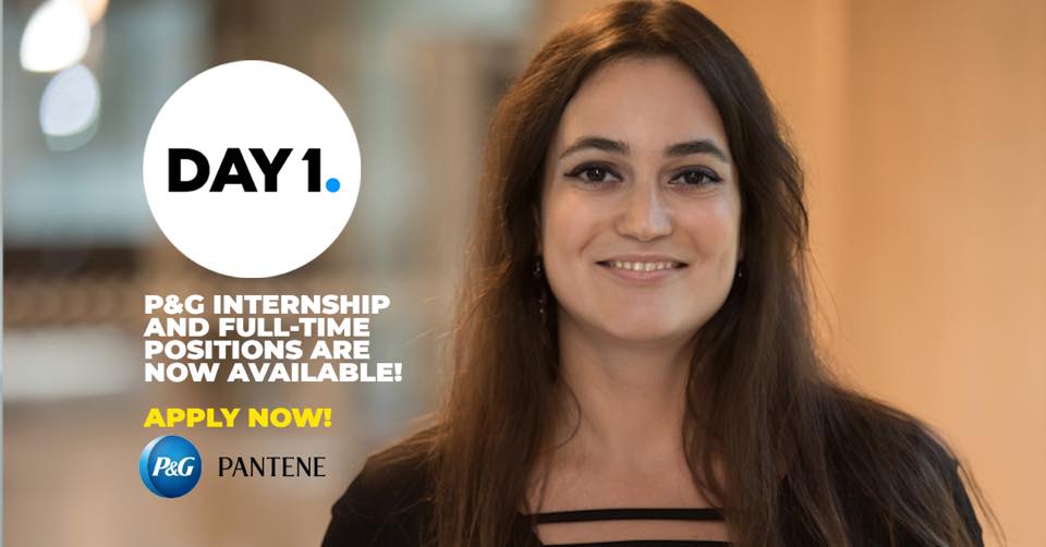 P&G - P&G TURKEY - 2020 Summer Internship (Brand Management)