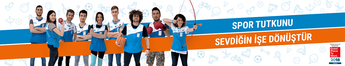 Decathlon - Demirören AVM/İstanbul- Spor Lideri