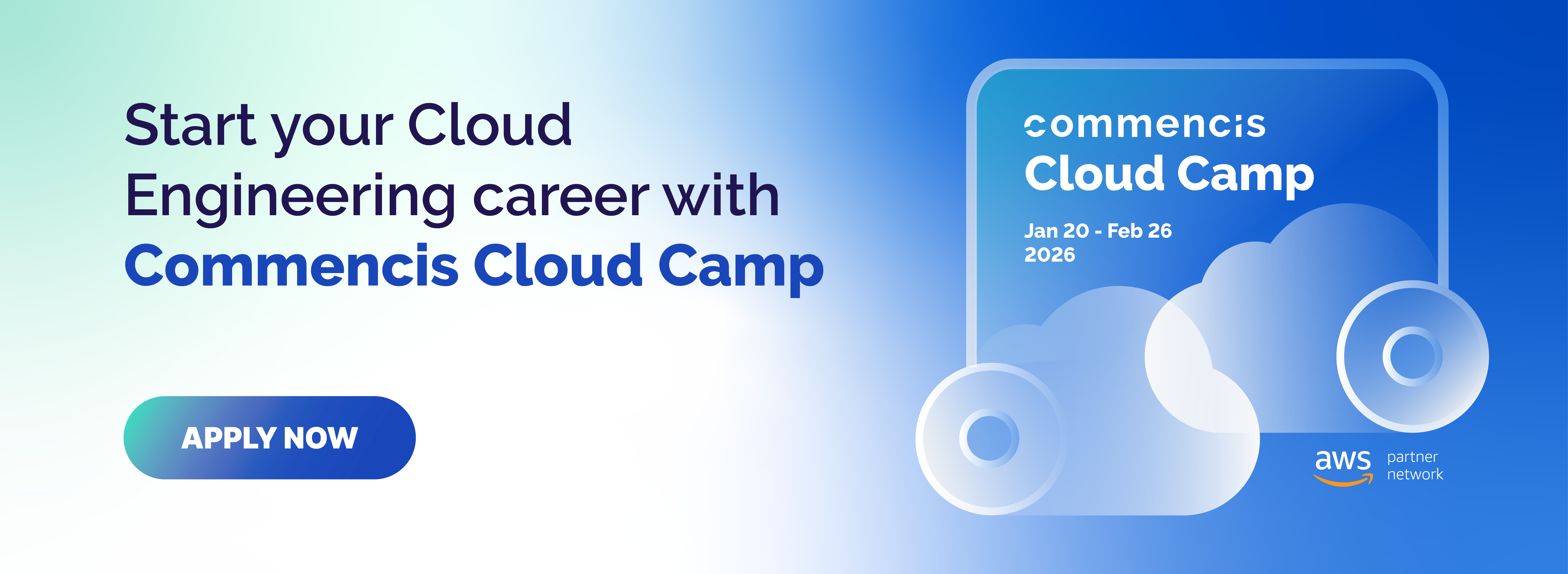 Commencis - Commencis Cloud Camp 2026