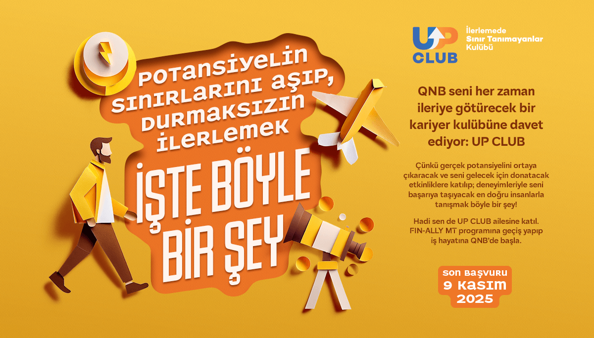 QNB Türkiye - UP CLUB