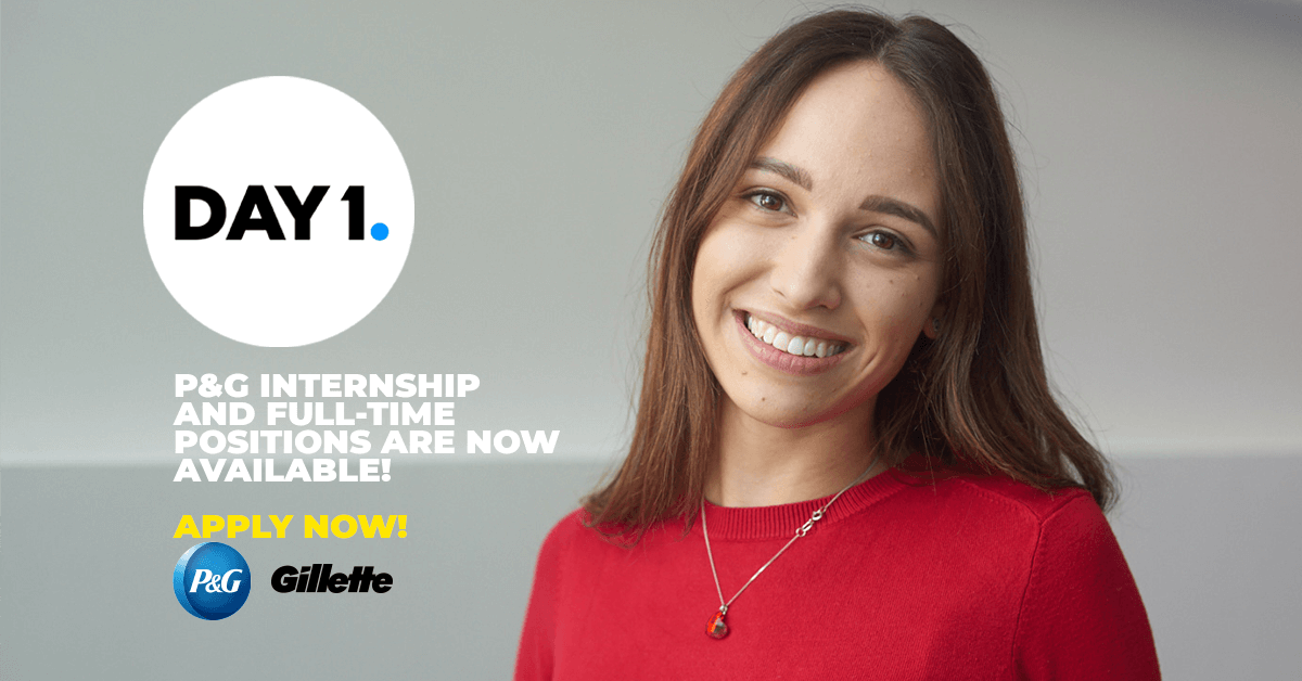 P&G - P&G TURKEY - 2020 Summer Internship (Analytics & Insights)