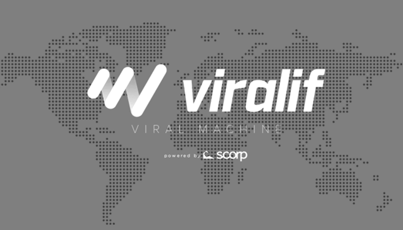 Scorp - Viralif - Influencer Marketing Intern