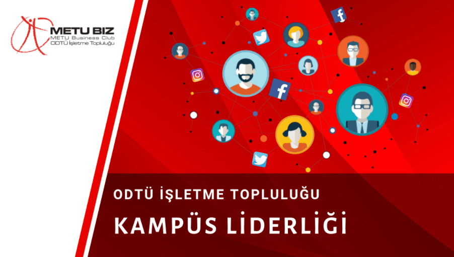 ODTÜ İşletme Topluluğu - Kampüs Liderliği