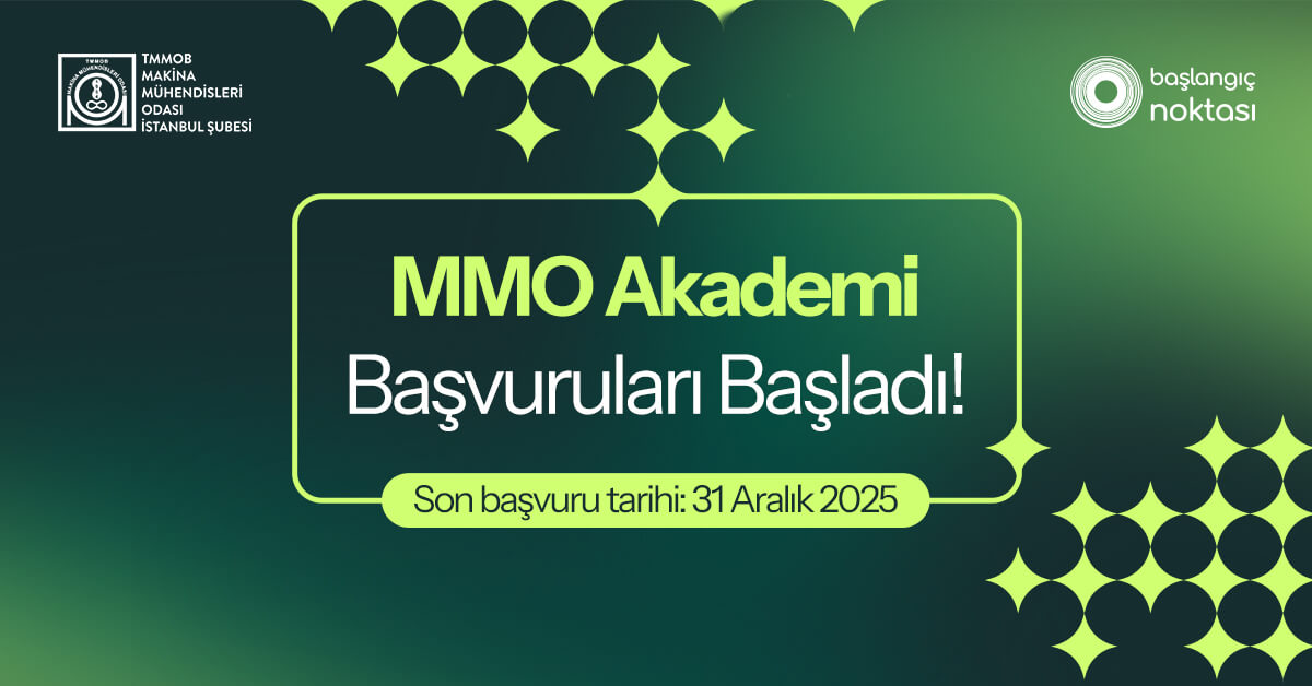 Başlangıç Noktası - MMO Akademi