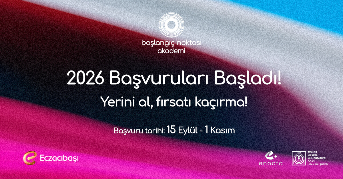 Başlangıç Noktası - Başlangıç Noktası Akademi 2026