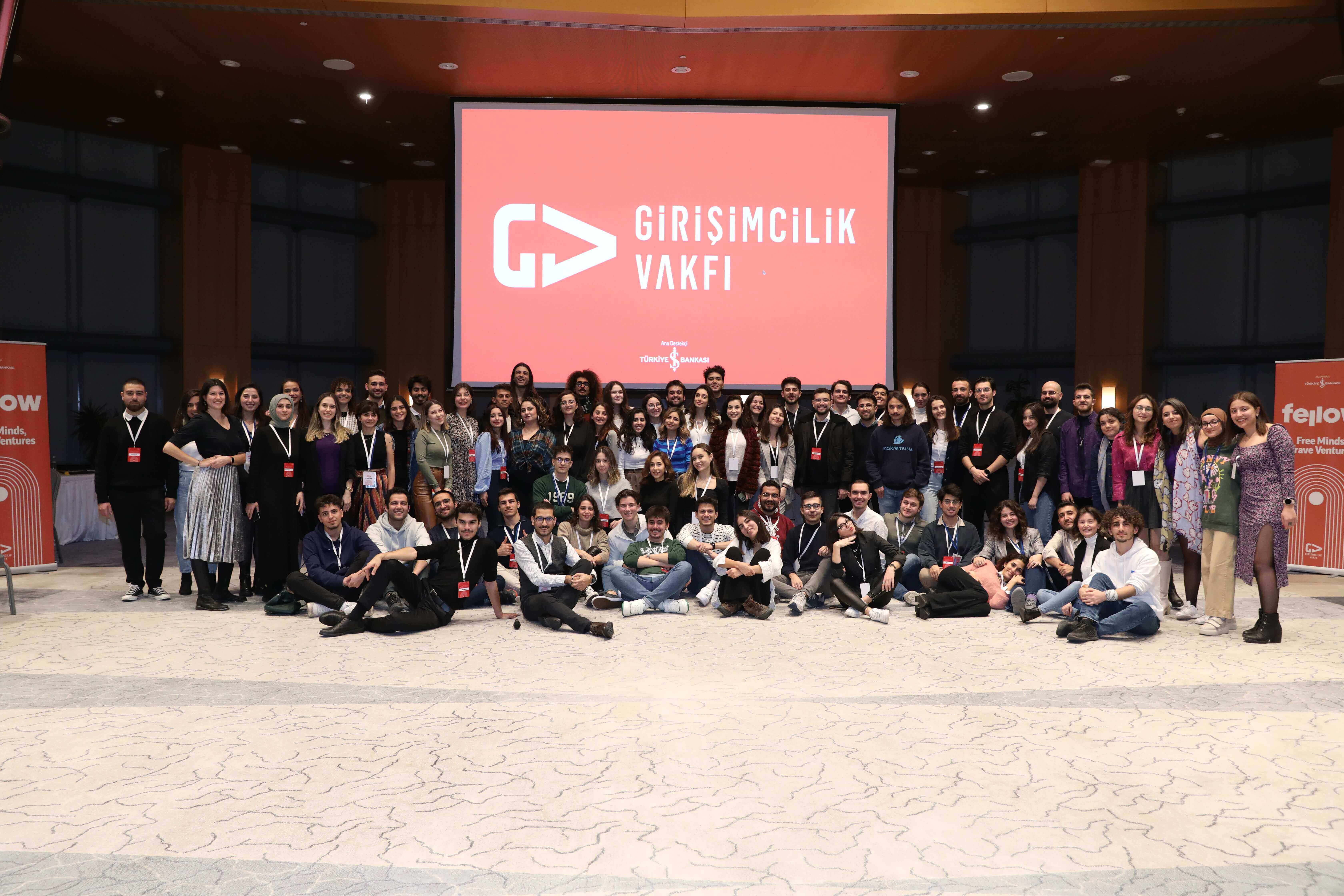 Girişimcilik Vakfı - Intern Without Borders Programı