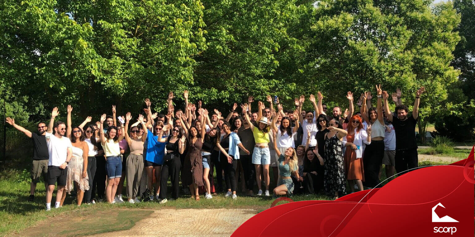 Scorp - Digital Marketing Management Trainee