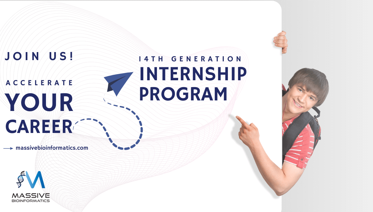 Massive Bioinformatics - Massive Bioinformatics 14. Nesil Uzun Dönem Staj Programı