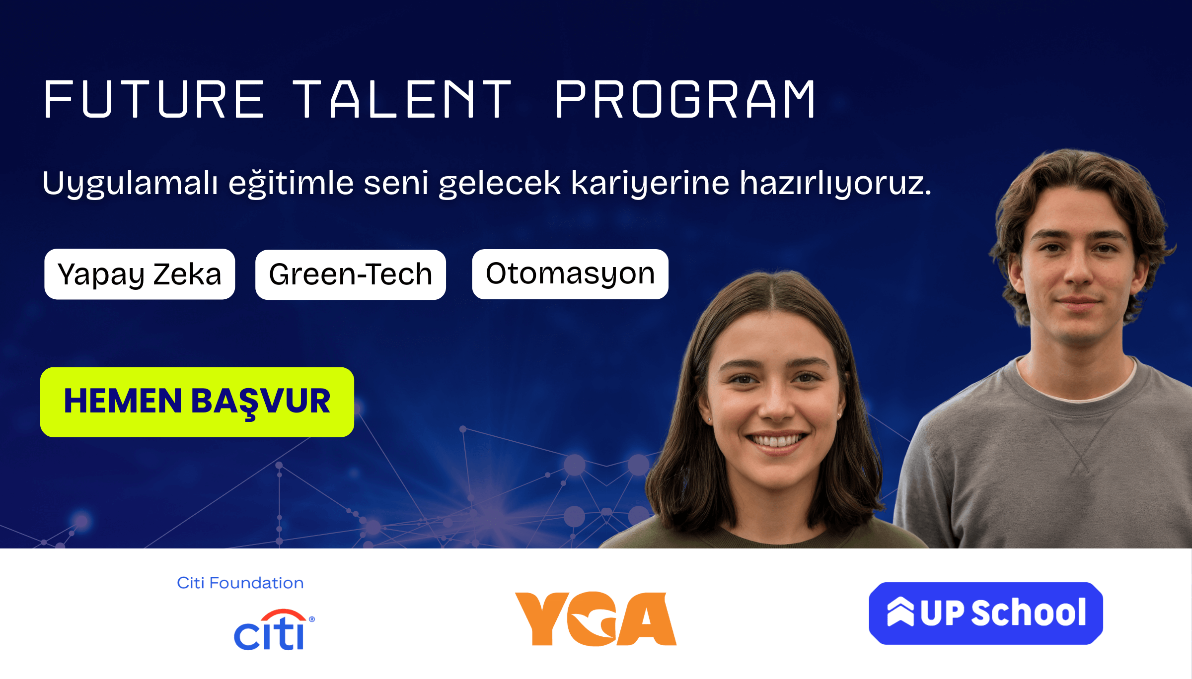 YGA - Future Talent Program