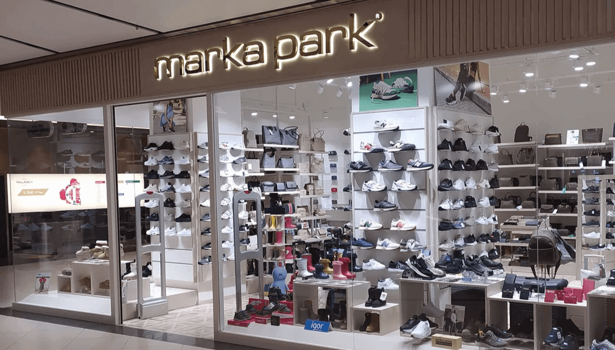 Marka Park Mağazacılık ve Paz A.ş. - Part Time Satış Danışmanı