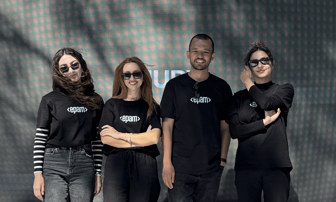 Epam Türkiye - .NET Specialization Trainee