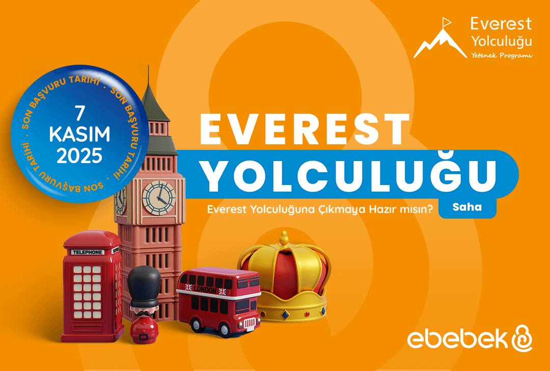 ebebek - Everest Yolcuğu Genç Yetenek Programı Saha
