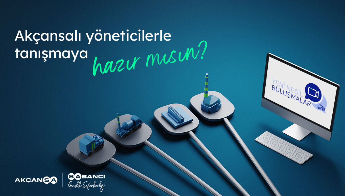 Akçansa - Yeni Nesil Buluşmalar