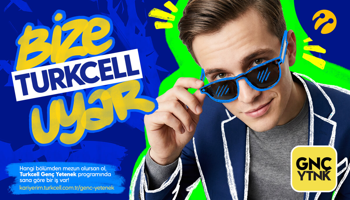 Turkcell - GNÇYTNK 2026