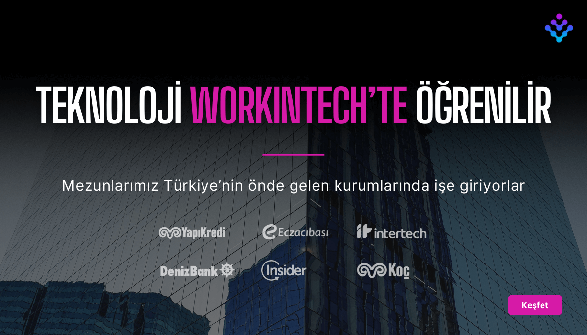 Workintech - Workintech Yazılımcı Yetiştirme P...