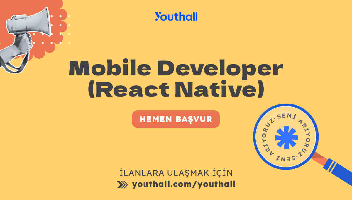 Youthall - Mobile Developer (React Native)
