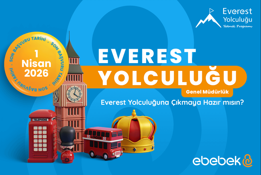 ebebek - Everest Yolculuğu Genç Yetenek Programı GM