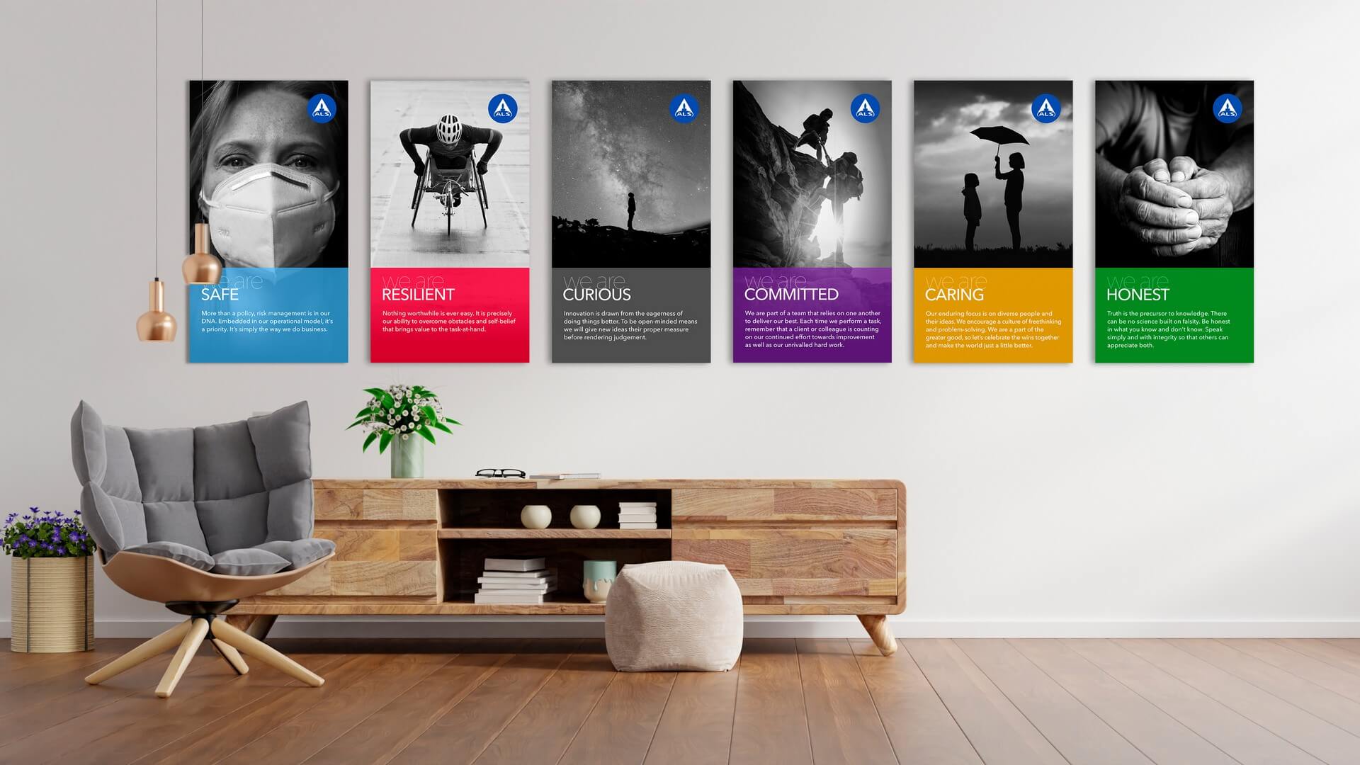 ALS Global Türkiye - İnsan Kaynakları Stajyeri