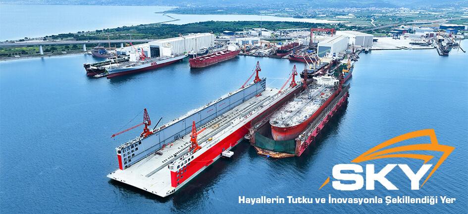 Sefine Tersanesi - SKY Yaz Dönemi Staj Programı