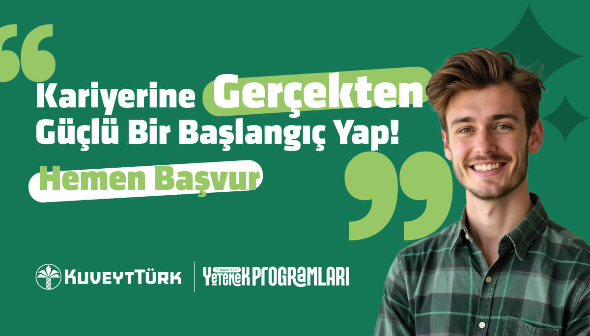 Kuveyt Türk - Kuveyt Türk Yetenek Programı