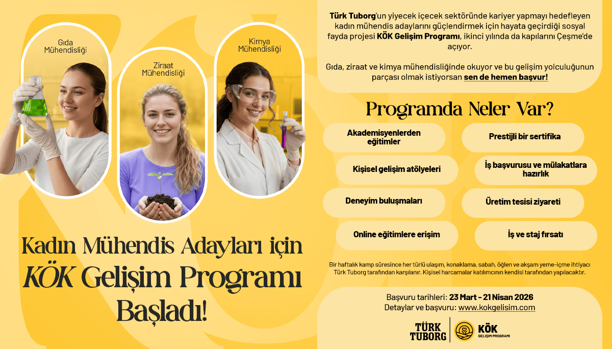 Türk Tuborg - KÖK Gelişim Programı