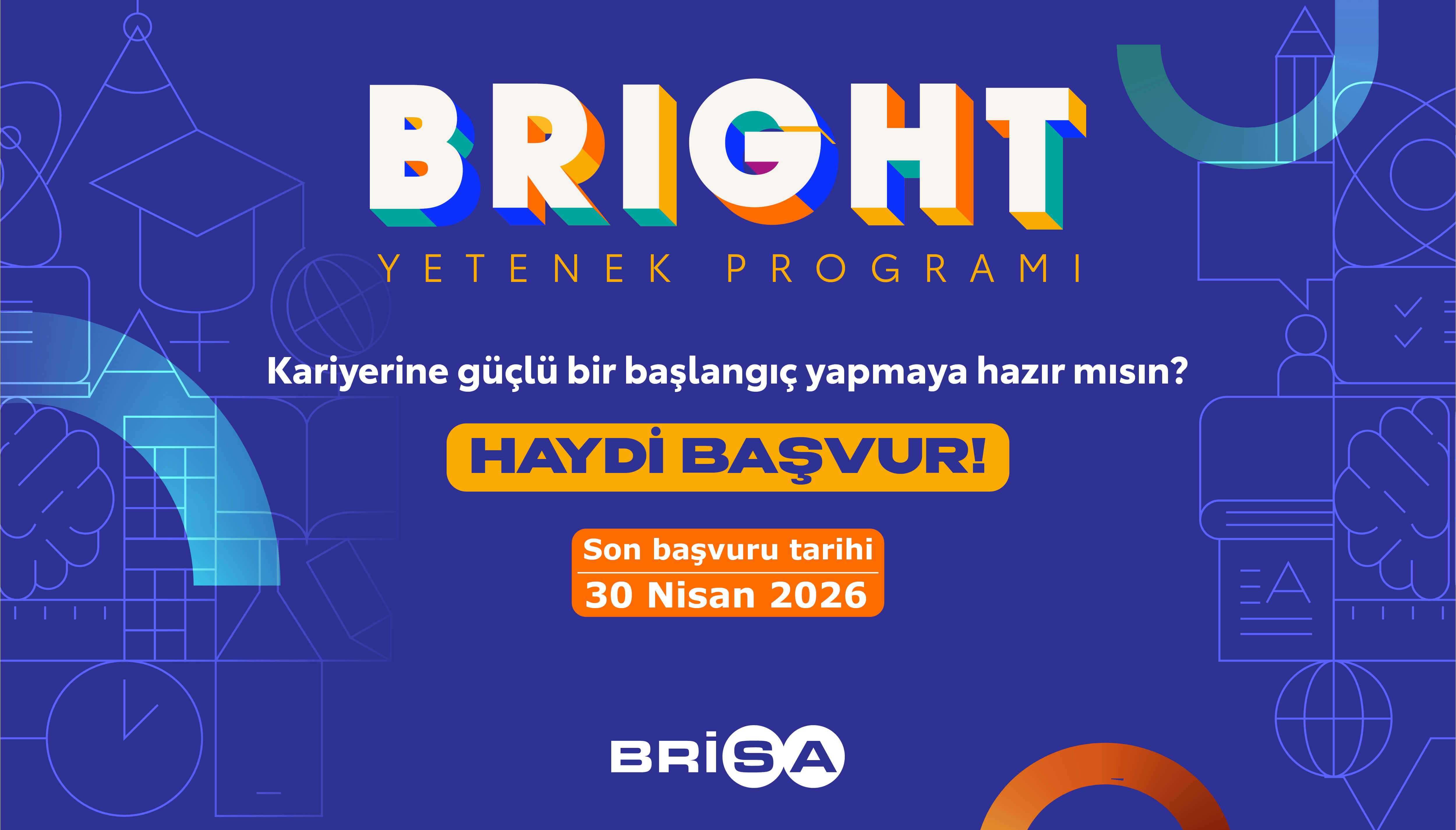 Brisa Bridgestone Sabancı - Bright Yetenek Programı