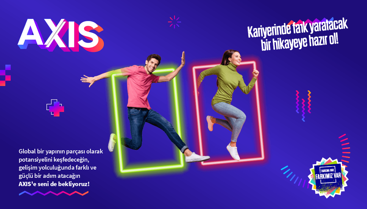 AXA Sigorta - AXIS Internship Program 2026