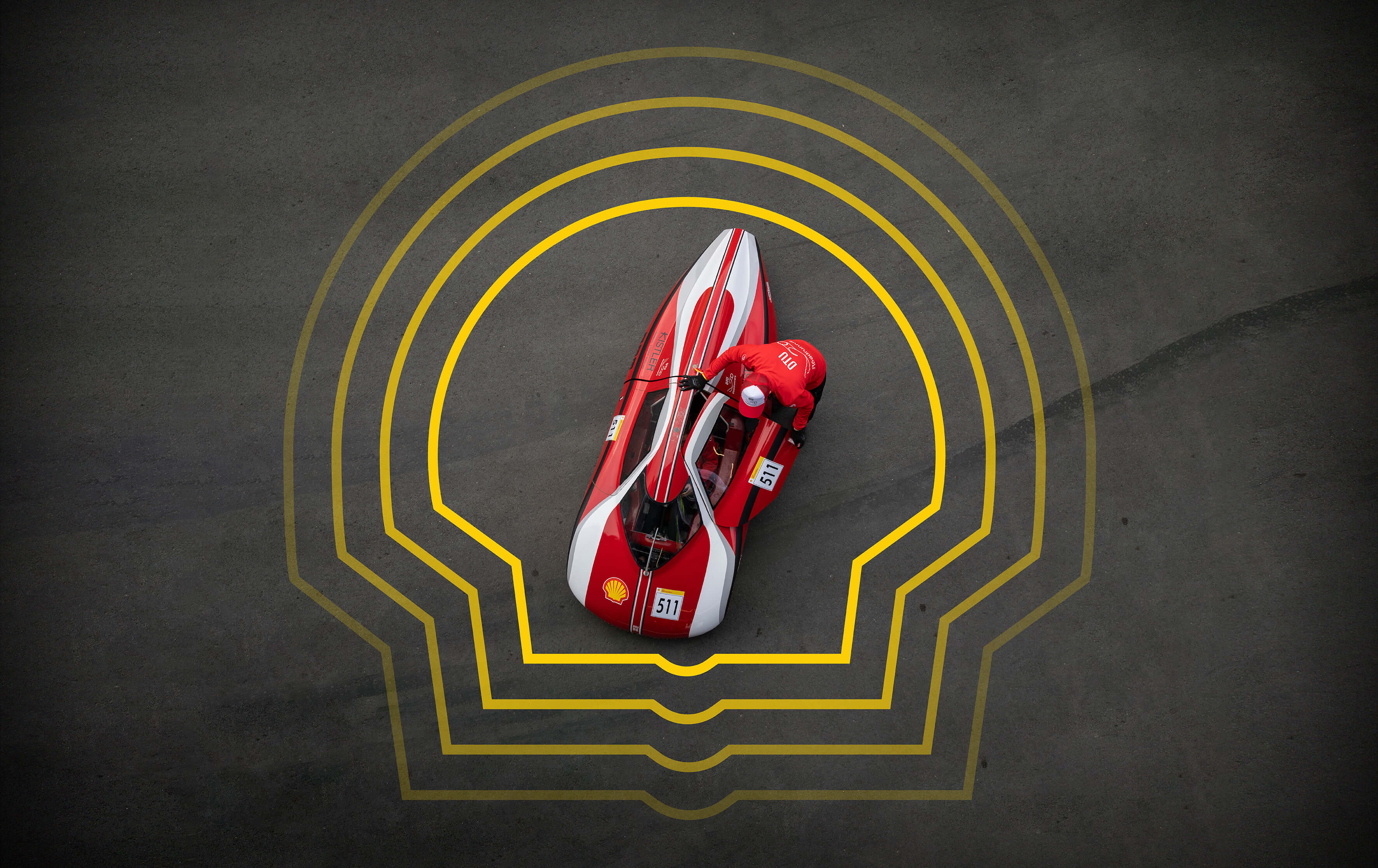 Shell - Shell Türkiye Summer Training