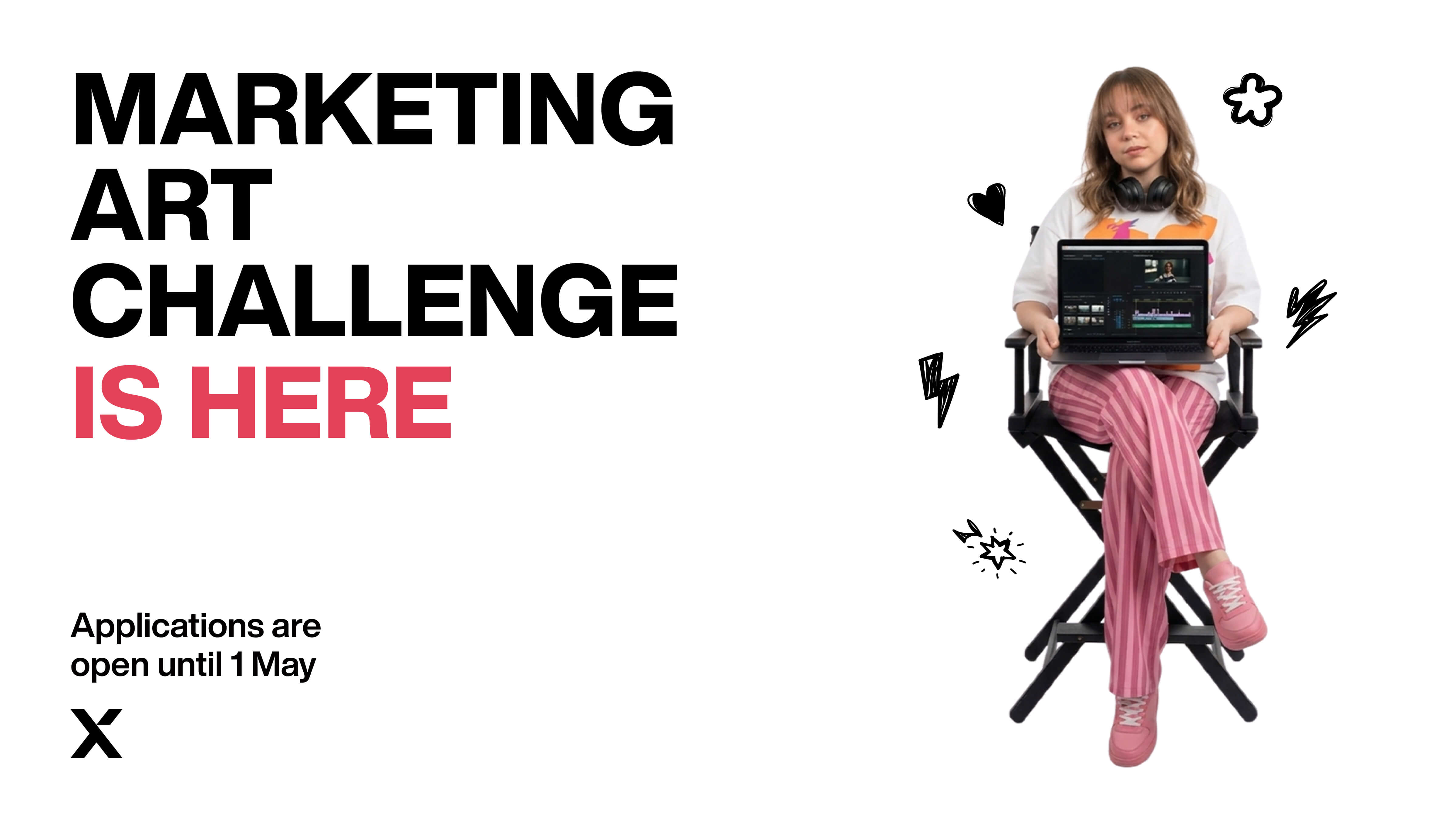 HubX - Marketing Art Challenge