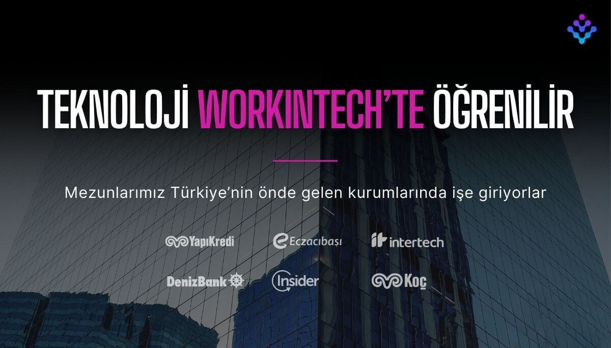Workintech - Workintech Yazılımcı Yetiştirme Programı