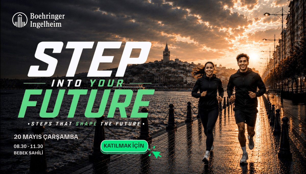 Boehringer Ingelheim - Step Into Your Future