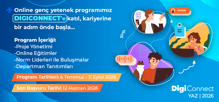 Norm Holding - DigiConnect Online Gelişim Progra...