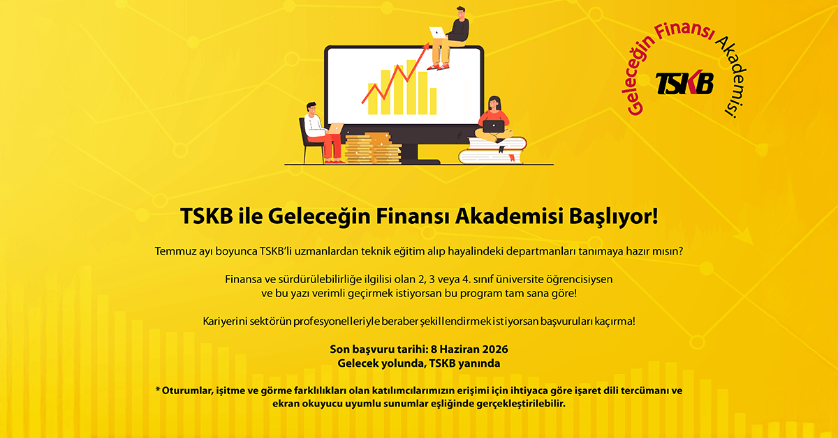 TSKB - TSKB ile Geleceğin Finansı Akadem...