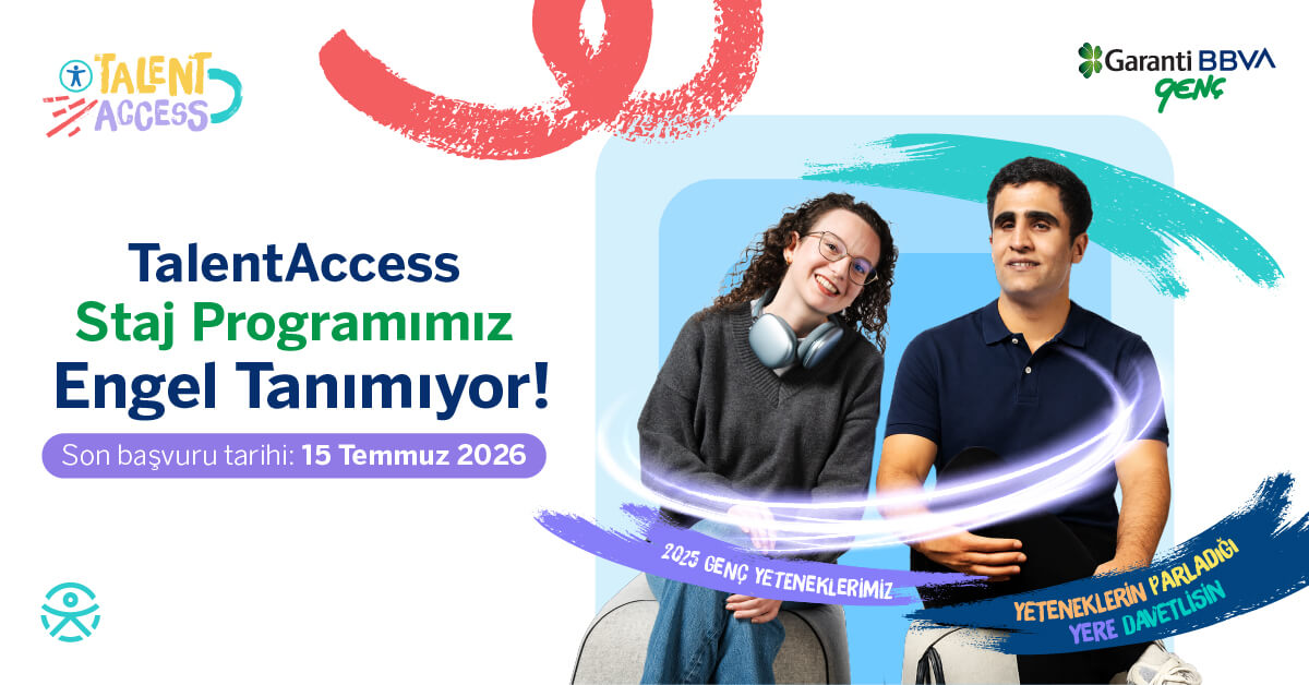 Garanti BBVA - TalentAccess