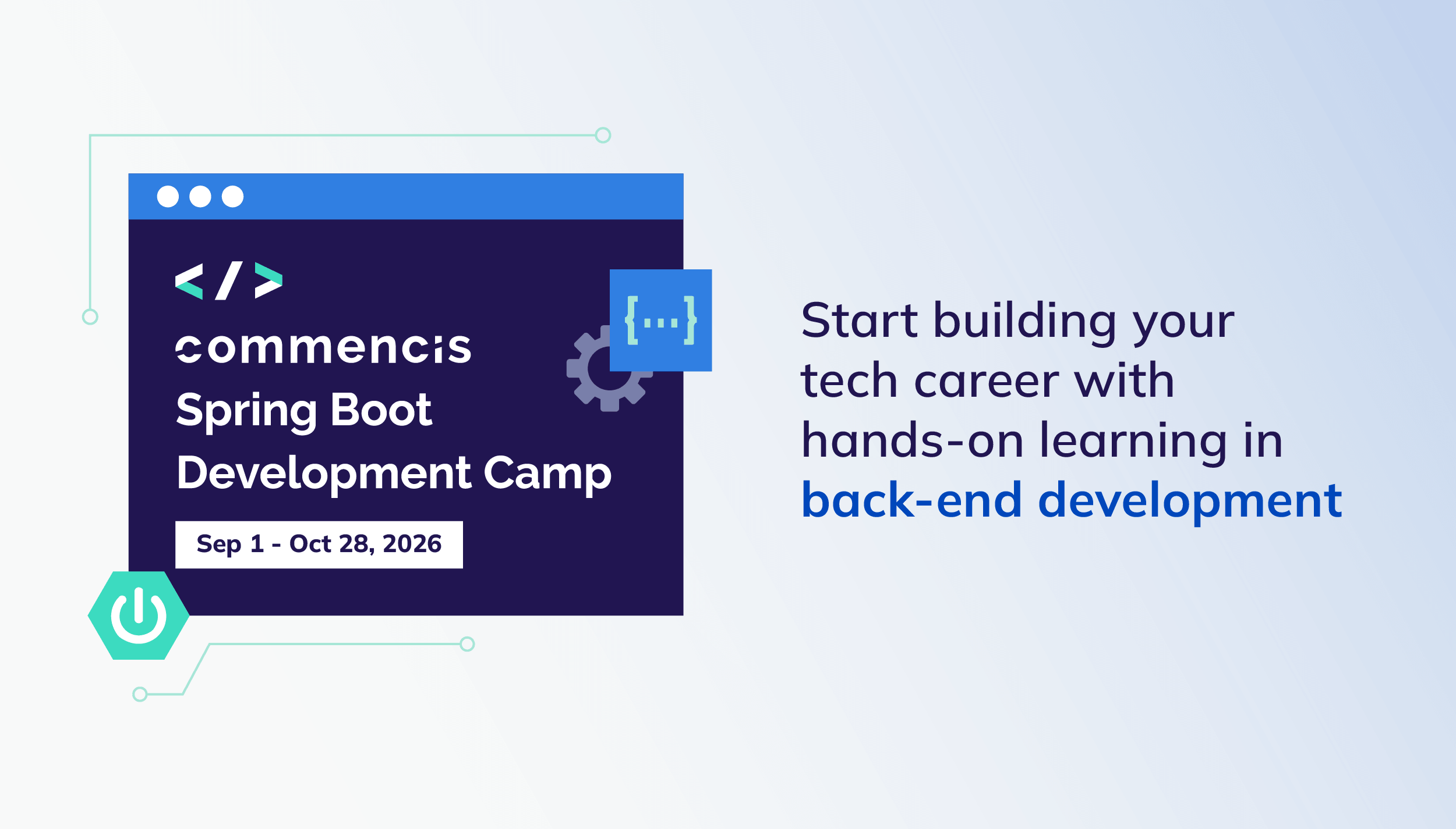 Commencis - Spring Boot Development Camp 2026