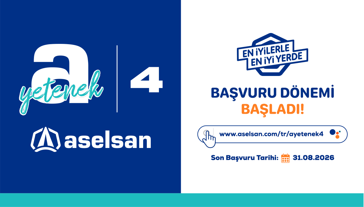 ASELSAN - a Yetenek 4