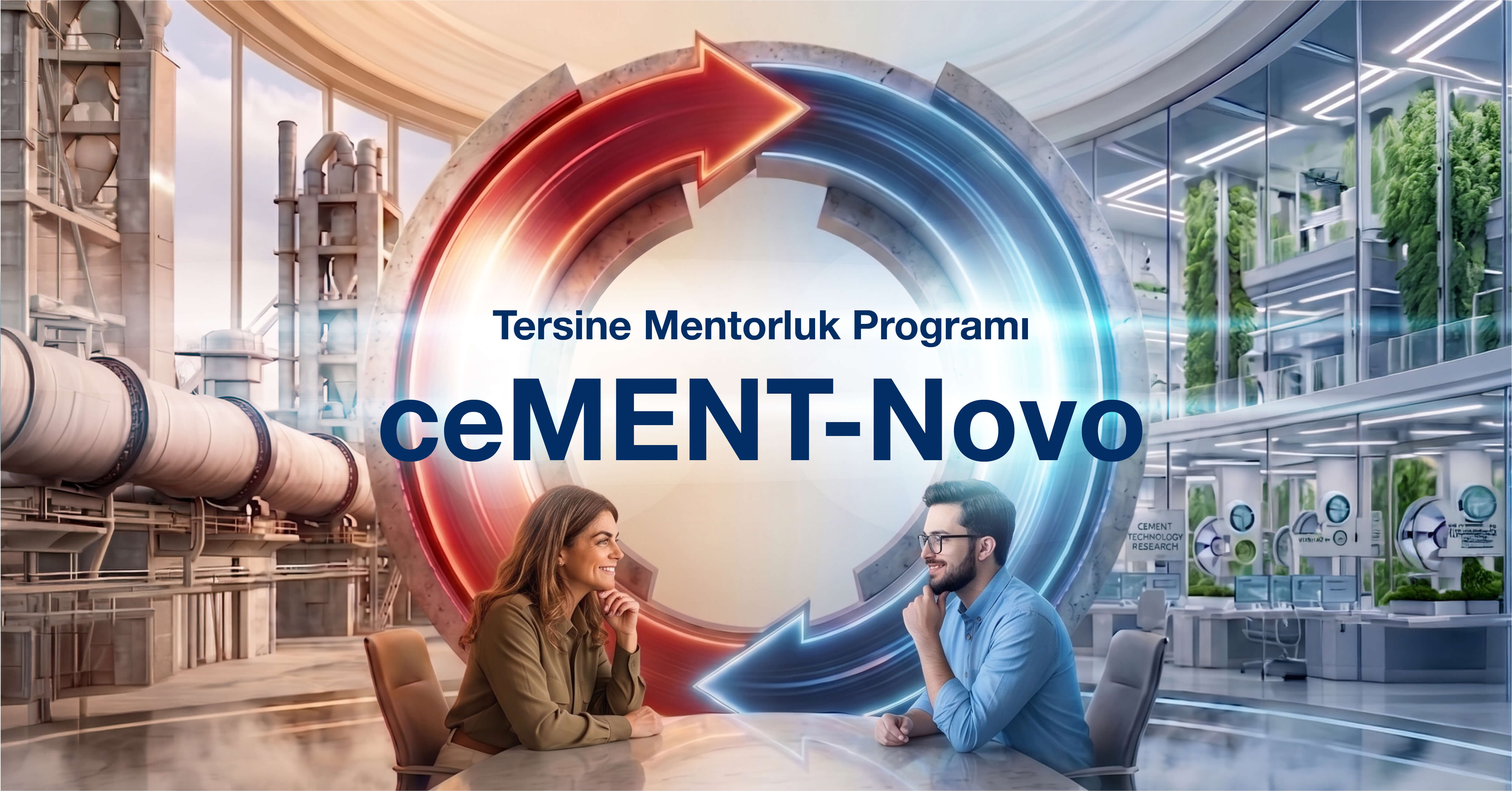OYAK Çimento - ceMENT-Novo Tersine Mentorluk…
