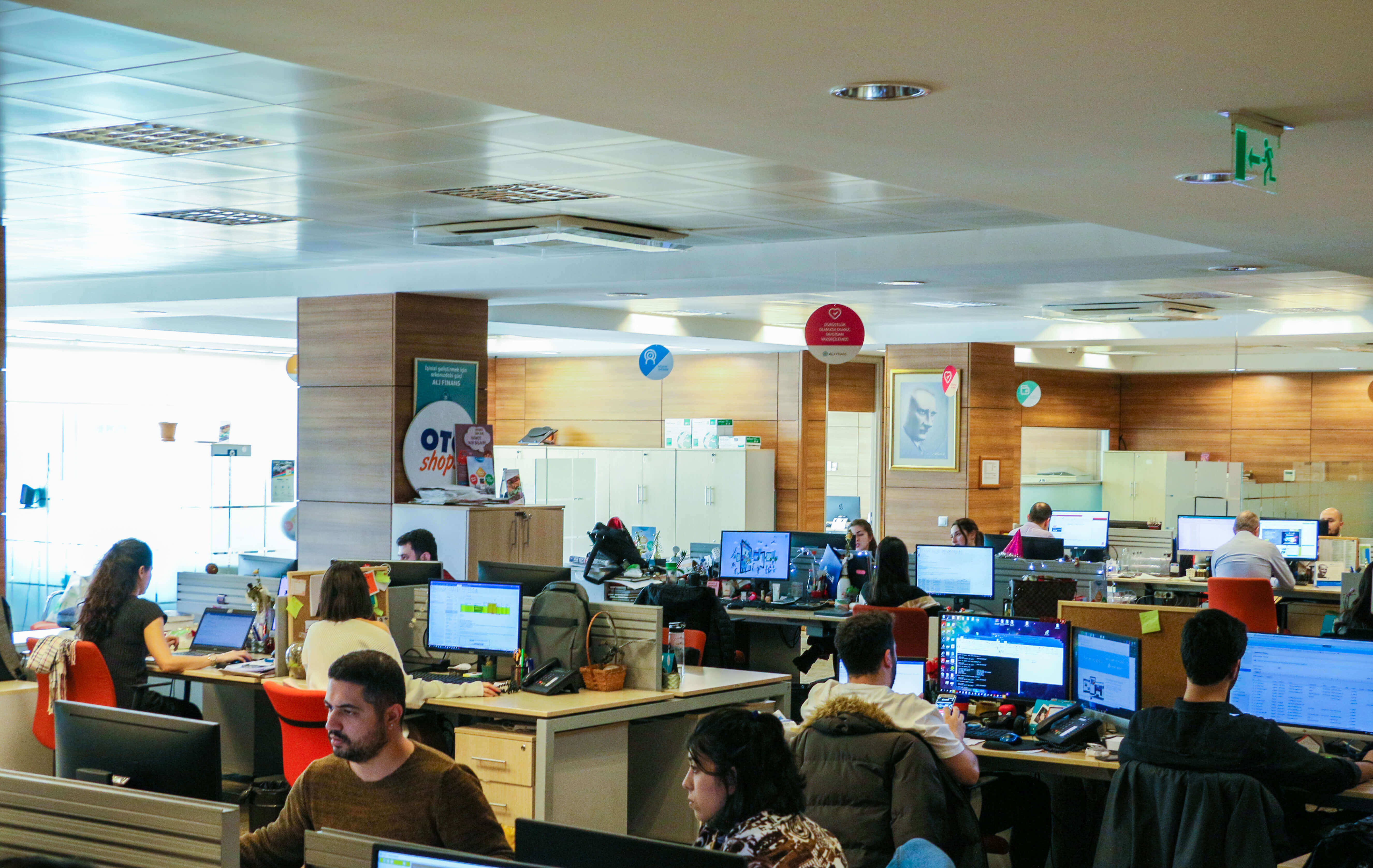 ALJ Finans - Sistem Geliştirme Uzmanı