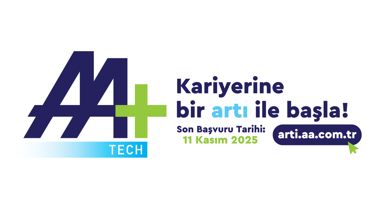 AA Teknoloji - AA+ Tech Yeni Mezun Kariyer Programı