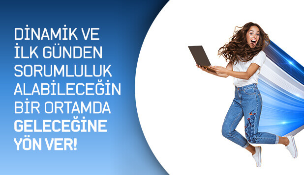 Yapı Kredi Teknoloji - New Graduate Engineer Program 2021 'Mobile Developer'