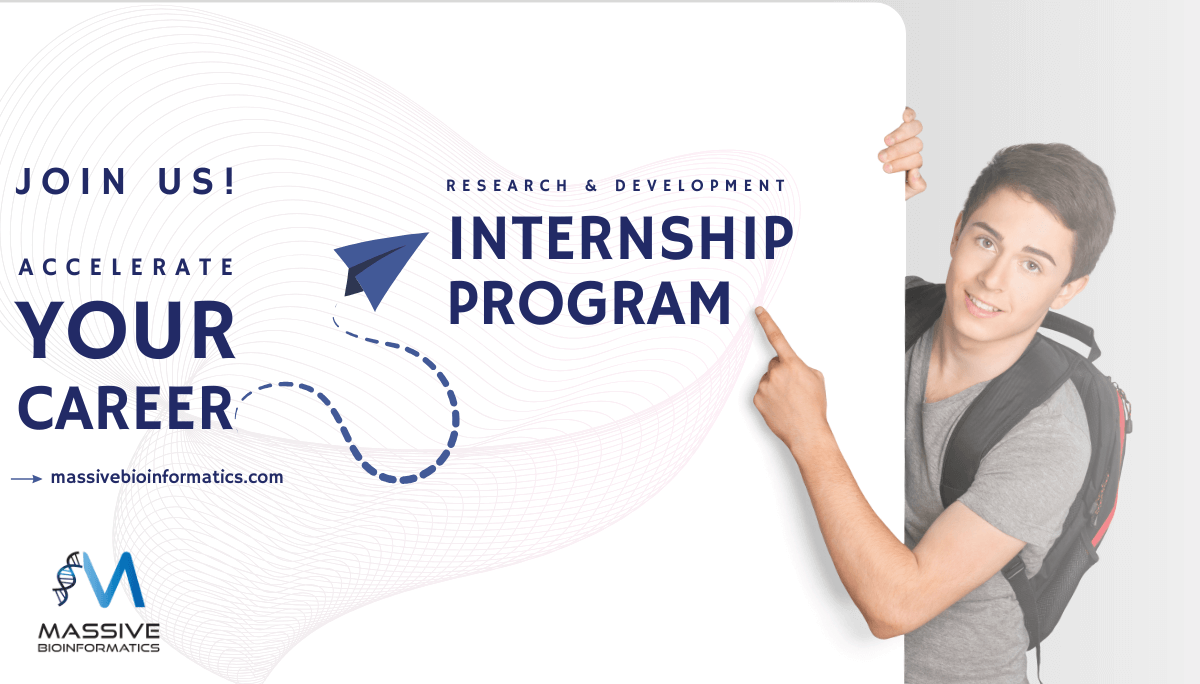 Massive Bioinformatics - ARGE & Proje Stajyeri