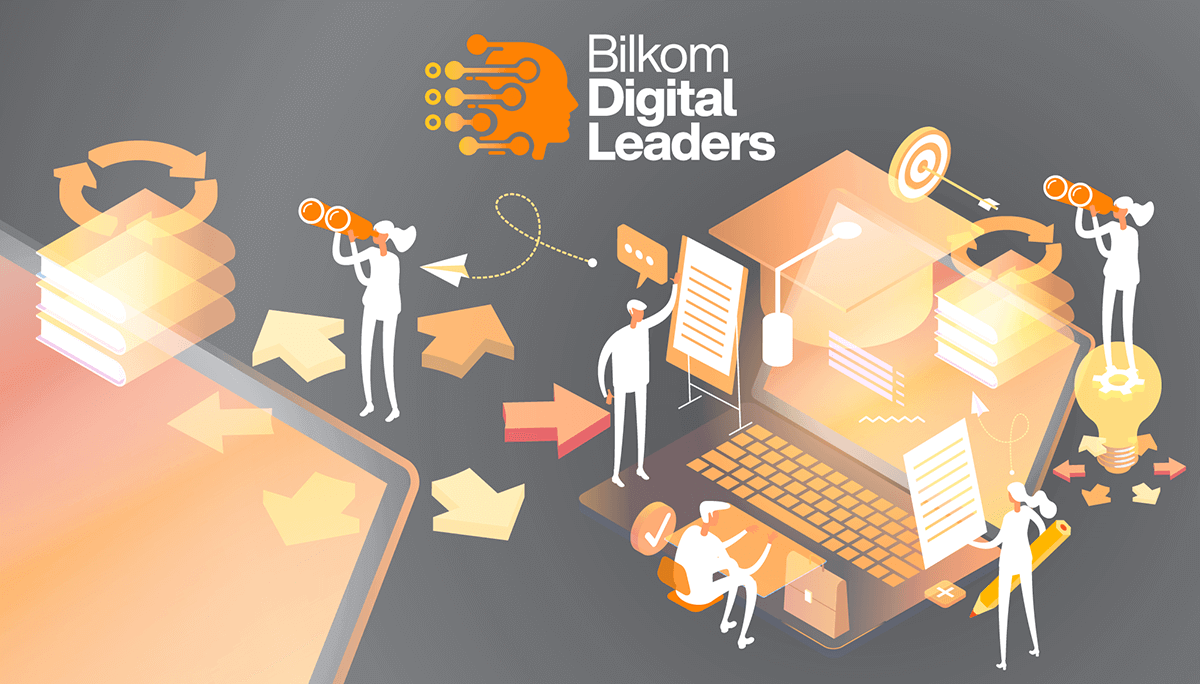 Bilkom - Bilkom Digital Leader Hakkında  Üniversite 4. sınıf öğrencisi ya da yeni mez...