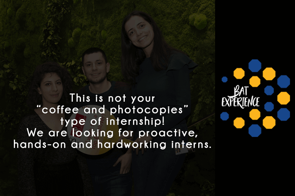 BAT Türkiye - Legal Intern