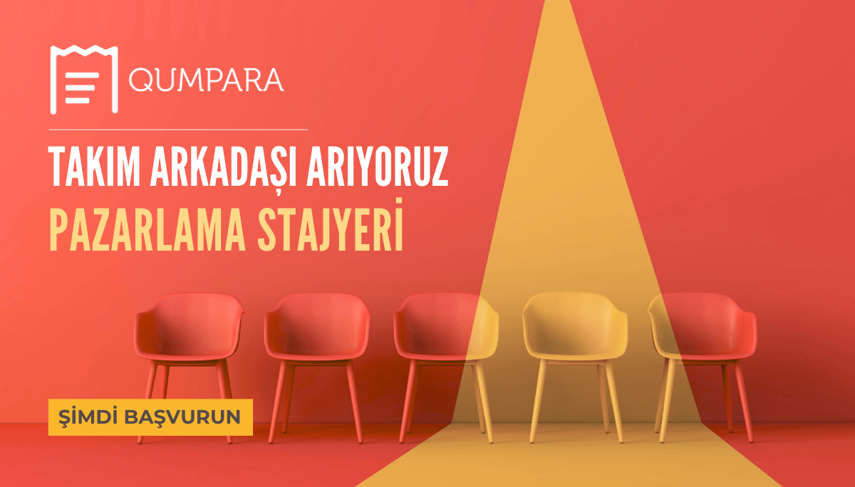 Qumpara - Qumpara Pazarlama Stajyeri