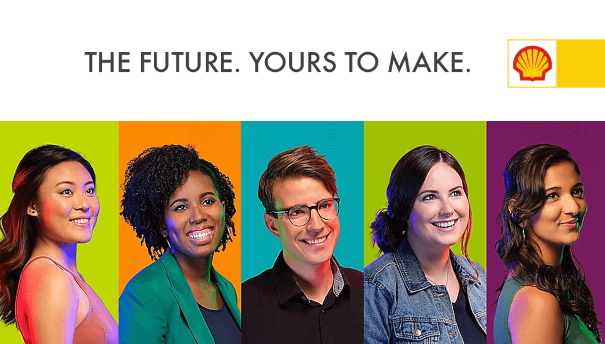 Shell - Online Internship Program