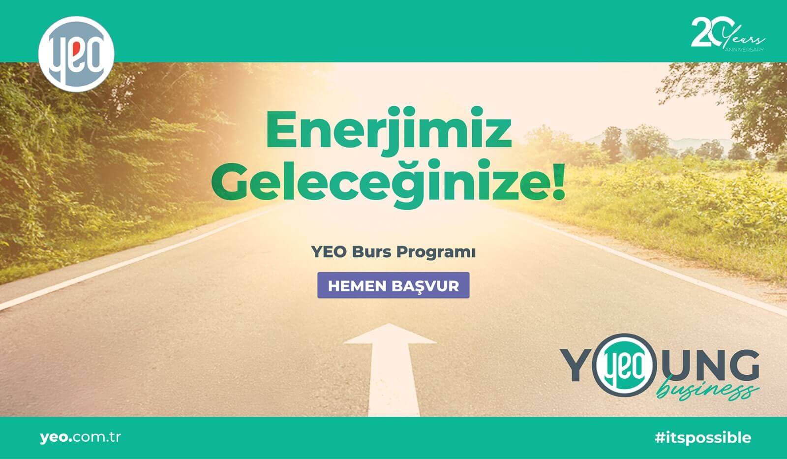 YEO - YEO Burs Başvurusu